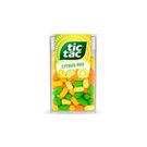 Pastilha Tic Tac Citrus Mix 14g