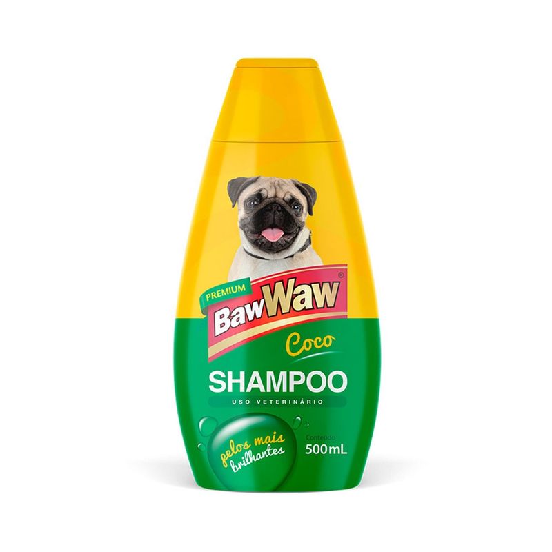 shampoo-baw-waw-de-coco-para-caes-500ml