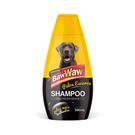 Shampoo Baw Waw Para Cães de Pelos Escuros 500ml