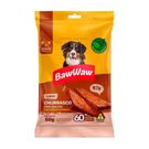 Bifinho Baw Waw Para Cães Sabor Churrasco 50g