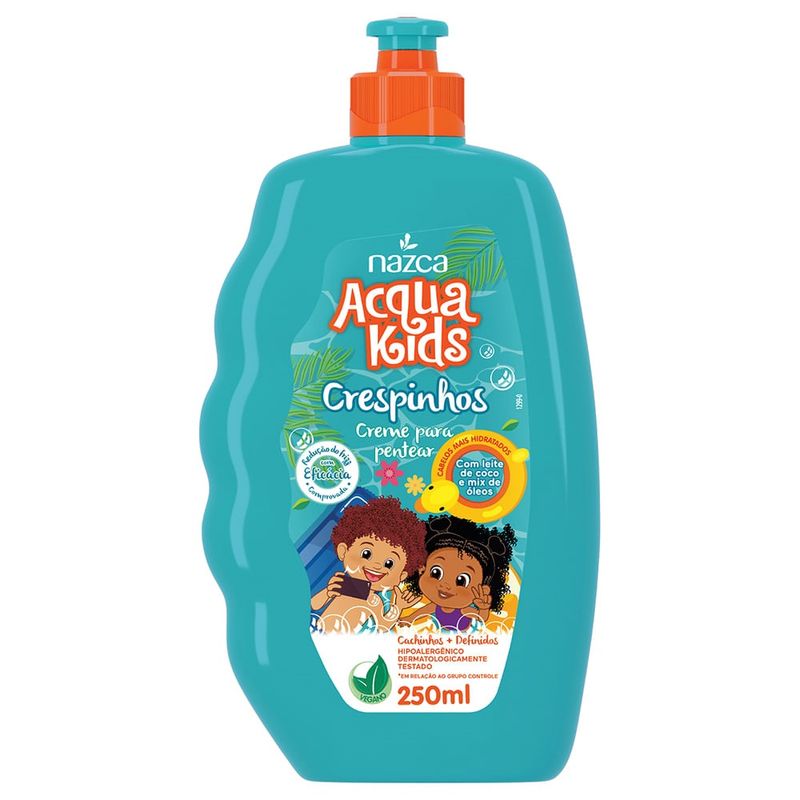 creme-de-pentear-infantil-acqua-kids-crespinhos-250ml