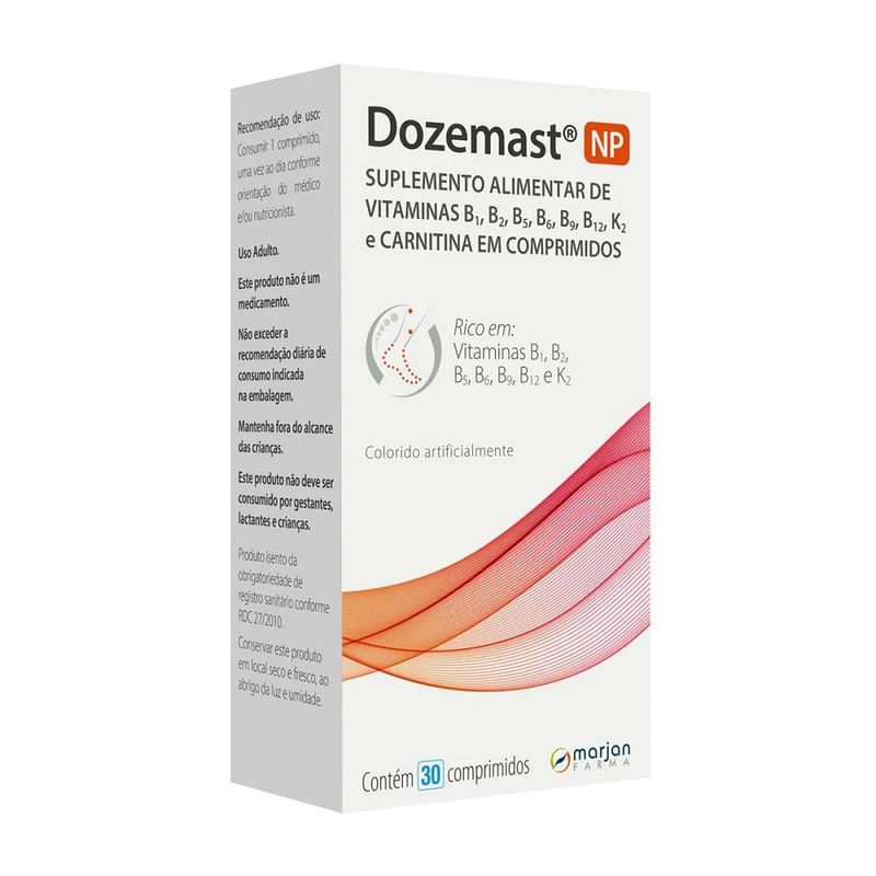 polivitaminico-complexo-b-dozemast-np-30-comprimidos