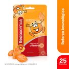 Redoxitos 30mg Laranja 25 Pastílhas