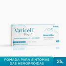 Varicell Proct Aesculus Hippocastanum 4dh + Associação Pomada 25g + 6 Aplicadores