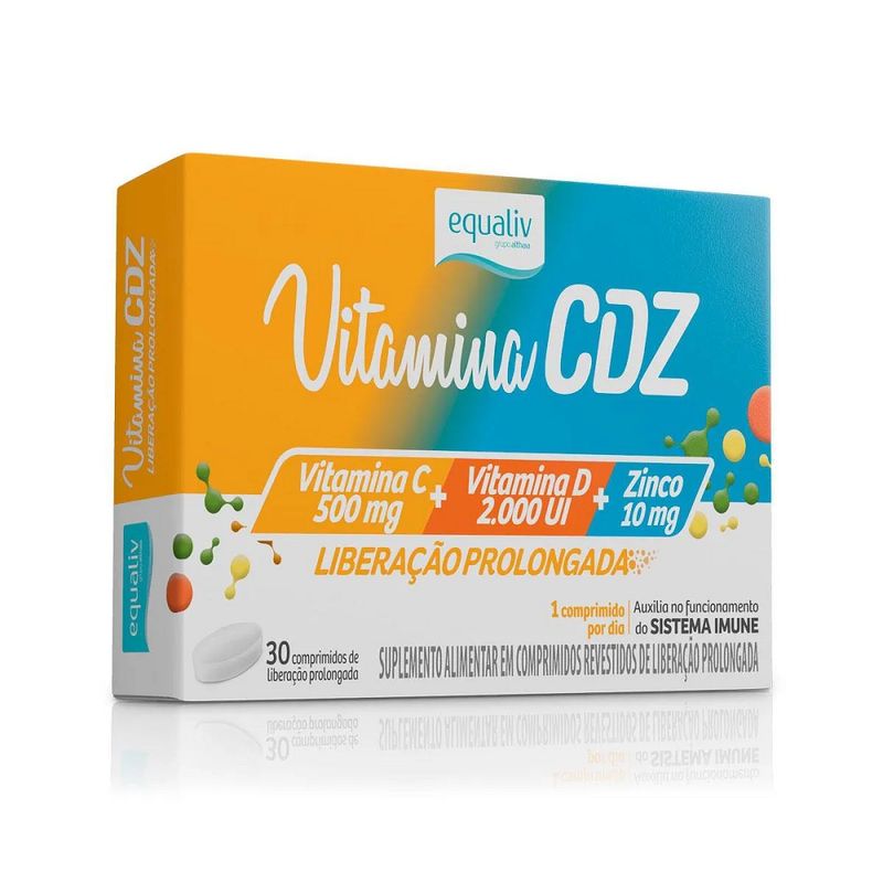 vitamina-cdz-equaliv-tripla-acao-30-comprimidos