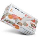 Luva de Procedimento Unigloves Premium Sem Pó M 100 Unidades