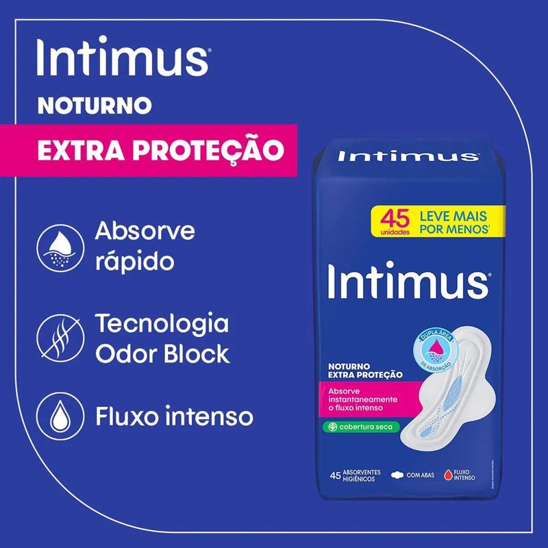 absorvente-intimus-noturno-extra-protecao-cobertura-suave-com-abas-45-unidades-2