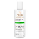 Protetor Solar Adcos Aquafluid Fps50 Antioleosidade 100ml