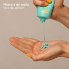 Máscara Facial Purificante Acniben Oily Skin 75ml
