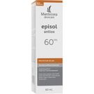 Protetor Solar Episol Antiox Antienvelhecimento Fps60 60ml