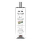 Água Micelar Isdin Micellar Solution 4 em 1 400ml