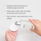 Água Micelar Isdin Micellar Solution 4 em 1 400ml