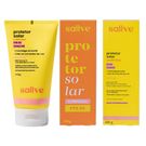 Protetor Solar Corporal Sallve Fps50 200g