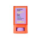 Protetor Solar Sallve Bastão Fps 90 Cor 8 Antimanchas 15g