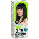 Tonalizante Vegano MaxGlow Descolada Preto Azulado 1.7 Sem Amônia