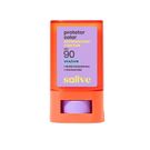 Protetor Solar Sallve Bastão Fps 90 Cor 5 Antimanchas 15g