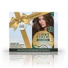 Kit Tinta de Cabelo Soft Color Louro Escuro 60 Sem Amônia Com 2 Unidades
