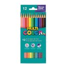 Lápis De Cor Faber Castell Multicolor 12 Unidades