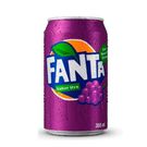 Refrigerante Lata Fanta Sabor Uva 350ml