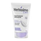 Desodorante Antitranspirante Creme Herbíssimo Care 55g