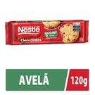Biscoito ChocoCookies Nestlé Recheio Avelã 120g