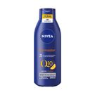 Loção Hiratante Nivea Firmador Q10+Vitamina C Pele Seca 200ml