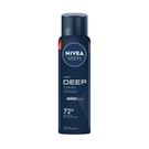 Desodorante Nivea Men Aerossol 150ml Deep Original
