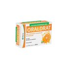 Oraldrat Sabor Laranja 4 Envelopes