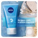Sabonete Facial em Gel Nivea Equilíbrio Nutritivo 150ml