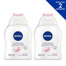 Kit Sabonete Líquido Íntimo Nivea 2 Unidades 250ml