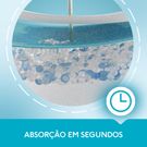Roupa Íntima Plenitud Classic Incontinência G/XG 8 Unidades