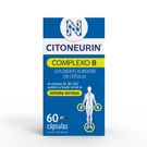 Citoneurin Complexo B 60 Cápsulas