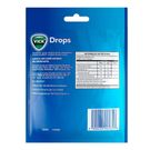 Pastilha Vick Drops Mentol 36g 20 Unidades