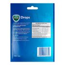 Pastilha Vick Drops Mel 36g 20 Unidades