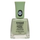 Esmalte Risqué Diamond Gel Meu Jardim Mágico Meu Mundo Encantado 9,5ml