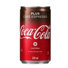 Refrigerante Coca Cola Lata Cafe Espresso 220ml