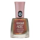 Esmalte Risqué Diamond Gel Top Coat Intuição e Magia 9,5ml