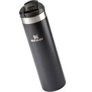 Garrafa Térmica Stanley Aeroligth Transit Black 591ml
