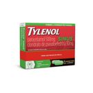Tylenol Sinus 500mg + 30mg 24 Comprimidos