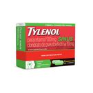 Tylenol Sinus 500mg + 30mg 36 Comprimidos