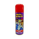 Spray Tinta da Alegria Temporária Cor Vermelho 150ml