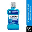 Enxaguante Bucal Listerine Antitártaro Refrescância Intensa 250ml