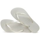 Sandália Havaianas Slim Branca 37/38