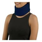 Colar Cervical Mercur Espuma Leve G Azul