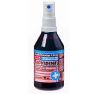 Advidine Iodopolvidona Antisséptico Spray com 100ml