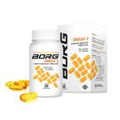 Borg Ômega 3 1.000mg 60 Cápsulas