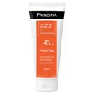 Protetor Solar Corporal Principia FPS45 24% Filtros UV +2% Niacinamida PS-03 200ml