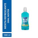 Enxaguante Bucal Oral Nexter Menta Refrescante 1L