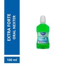 Enxaguante Bucal Oral Nexter Extra Forte Menta 100ml