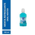 Enxaguante Bucal Nexter Menta Refrescante 100ml
